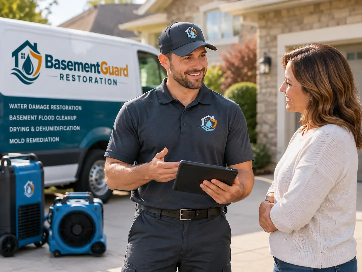 Basement Water Damage Restoration Meadow Lands, PA FAQs